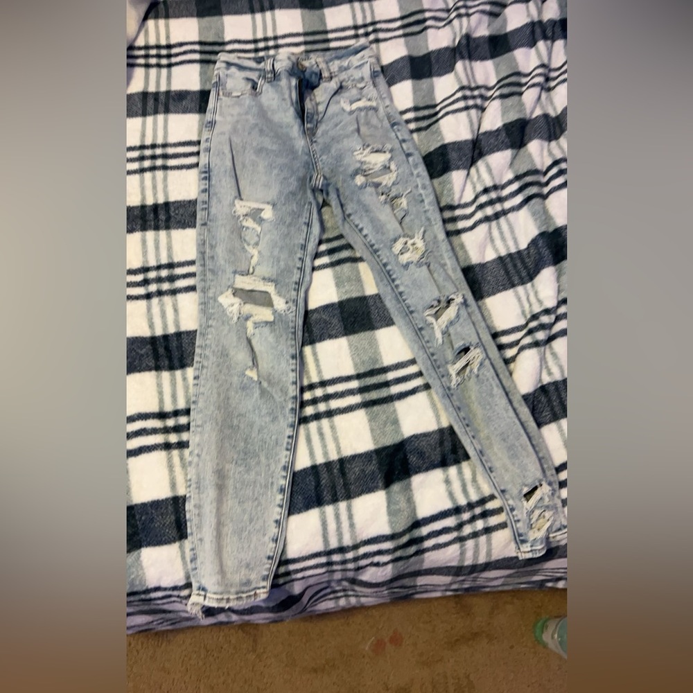 if your tall dnt recommend. fit like mom jeans